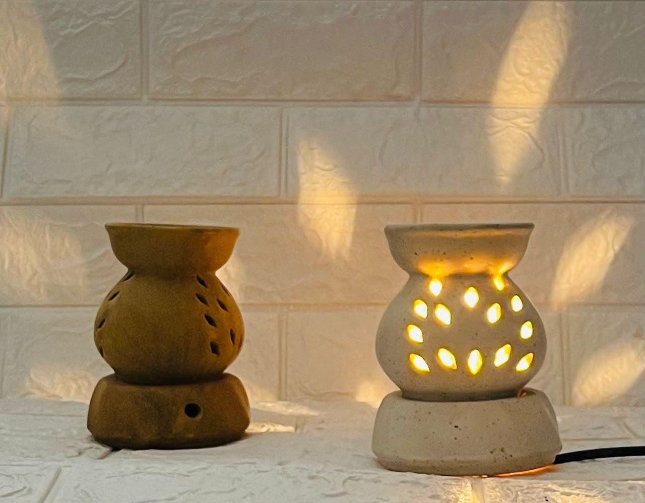 Tanark Lotus Glow Aroma Warmer